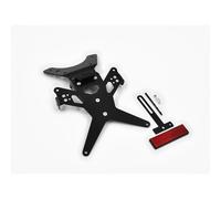 IBEX ZIEGER KIT PORTATARGA COMPLETO REGOLABILE KAWASAKI NINJA ZX-10R 2006-2007