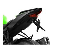 IBEX ZIEGER KIT PORTATARGA COMPLETO REGOLABILE KAWASAKI NINJA ZX-6R 2019-2020