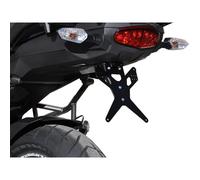 IBEX ZIEGER KIT PORTATARGA COMPLETO REGOLABILE KAWASAKI VERSYS 1000 2012-2016
