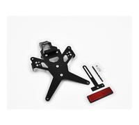 IBEX ZIEGER KIT PORTATARGA COMPLETO REGOLABILE MV AGUSTA F3 800 2013-2020