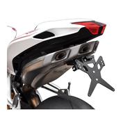 IBEX ZIEGER KIT PORTATARGA COMPLETO REGOLABILE MV AGUSTA F4 1000 2014-2018