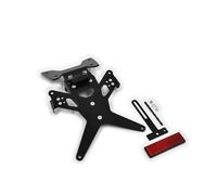 IBEX ZIEGER KIT PORTATARGA COMPLETO REGOLABILE SUZUKI GSX-R 600/750 2008-2010