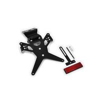 IBEX ZIEGER KIT PORTATARGA COMPLETO REGOLABILE YAMAHA XJ6 2009-2015