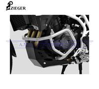 IBEX- Zieger-Paramotore-argento TRIUMPH Tiger 900 GT/GT Pro Anni 2020 2021 2022