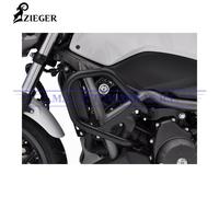 IBEX- Zieger - Paramotore - nero HONDA NC 750 X Anni 2018 2019 2020