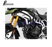 IBEX-Zieger-Paramotore-superiore+inferiore-nero TRIUMPH Tiger 900 GT/GT Pro 2021