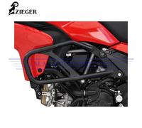 IBEX-Zieger-Paramotore superiore-nero DUCATI Multistrada 1200 S 2010 2011 2012