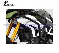IBEX-Zieger-Paramotore superiore-nero TRIUMPH Tiger 900 Rally/Rally Pro 2020