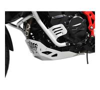 IBEX ZIEGER PIASTRA PARAMOTORE ALLUMINIO ARGENTO BMW F 700 GS 2012-2017