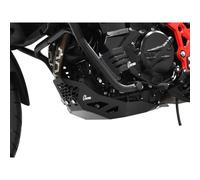 IBEX ZIEGER PIASTRA PARAMOTORE ALLUMINIO NERO BMW F 800 GS 2006-2018