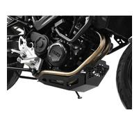 IBEX ZIEGER PIASTRA PARAMOTORE ALLUMINIO NERO BMW F 800 R 2015-2018