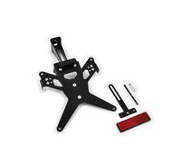 IBEX ZIEGER PORTATARGA COMPLETO REGOLABILE DUCATI 848 EVO 2011-2013