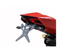 IBEX ZIEGER PORTATARGA COMPLETO REGOLABILE DUCATI PANIGALE 1299 2015-2017