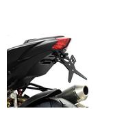 IBEX ZIEGER PORTATARGA COMPLETO REGOLABILE DUCATI STREETFIGHTER 848 2012-2015
