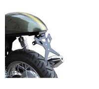 IBEX ZIEGER PORTATARGA COMPLETO REGOLABILE TRIUMPH BONNEVILLE 2008-2015
