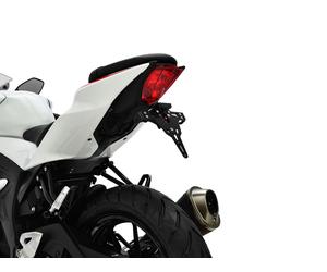 IBEX ZIEGER Portatarga Nero Avvitabile Per Suzuki GSX-R/GSX-S 125 Austria