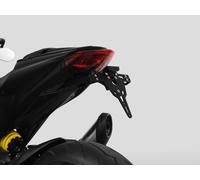 IBEX ZIEGER Portatarga Nero Per Ducati Monster 937 In Germania