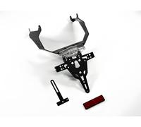 IBEX ZIEGER Portatarga Nero Per Honda CBR 600 RR 2007-12 Posteriore Avvitabile