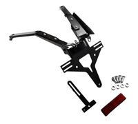 IBEX ZIEGER Portatarga Nero Per KTM 690 Enduro 08-13 690 SMC 08-13