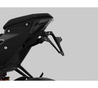 IBEX ZIEGER Portatarga Posteriore Per KTM 1290 Super Duke R Nero Acciaio