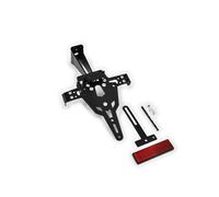 IBEX Zieger Pro - Portatarga DUCATI 848 2008-2010