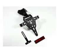 IBEX Zieger Pro - Portatarga DUCATI Hypermotard 1100 S 2007-2009