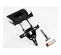 IBEX Zieger Pro - Portatarga DUCATI Monster 796 2010-2014