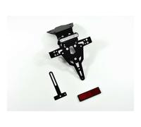 IBEX Zieger Pro - Portatarga HONDA NC 700 X DCT 2012-2013