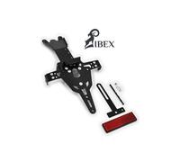 IBEX Zieger Pro - Portatarga HUSQVARNA Nuda 900 R 2012-2013