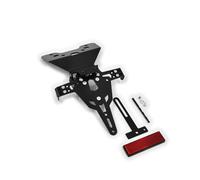 IBEX ZIEGER Pro Supporto Portatarga Nero Per Suzuki GSR 750 2011-16 CH