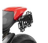 ZIEGER Staffa portapacchi laterale compatibile con Ducati Monster (2026)