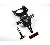 IBEX ZIEGER Supporto Porta Targa Nero Benelli TNT 1130 04-15 08-16