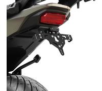 IBEX ZIEGER Supporto Portatarga Nero Per Honda NT 1100 R Posteriore