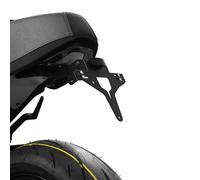 IBEX ZIEGER Supporto Targa Nero Hecktumbau Per Yamaha XSR 900 22-26