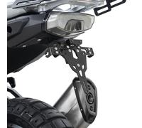 IBEX ZIEGER Supporto Targa per CFMOTO 450 MT Nero Posteriore Corto
