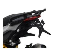 IBEX Zieger X-Line - Portatarga DUCATI Hypermotard 821 2013-2015