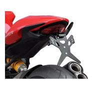 IBEX Zieger X-Line - Portatarga DUCATI Monster 1200 2014-2016