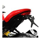 IBEX Zieger X-Line - Portatarga DUCATI Monster 1200 2017-2020
