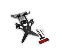 IBEX Zieger X-Line - Portatarga DUCATI Monster 796 2010-2014