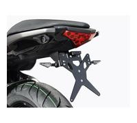 IBEX Zieger X-Line - Portatarga KAWASAKI ER-6 F 2012-2016