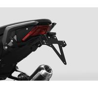 IBEX ZIGER Classic Supporto Portatarga Nero Per Benelli 752 S Posteriore, Nero