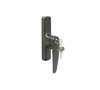 IBFM Art. 565/ZB Cremonese con Chiave - Asta Esterna In Zama Verniciato Nero co