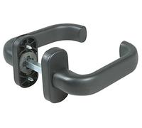 IBFM Maniglia in Resina Bianca con Molla