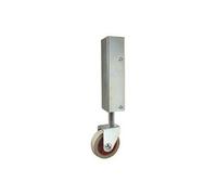 IBFM RUOTA SUPPORTO PER CANCELLI SCORREVOLI A BATTENTE REGOLABILE art. 489
