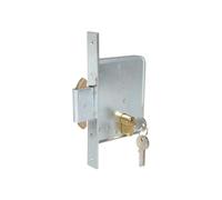 IBFM SERRATURA DOPPIO GANCIO RIENTRANTE CANCELLI SCORREVOLI MOTORIZZATI art 2570