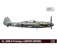 IBG 72558 Focke-Wulf Fw Focke-Wulf Fw 190D-9