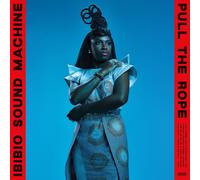 Ibibio Sound Machine Pull the Rope (Vinyl LP) 12" Album Coloured Vinyl