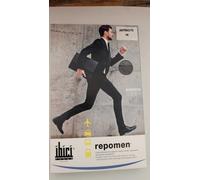 IBICI 2 PAIA CALZA UOMO RIPOSANTE ART. REPOMEN