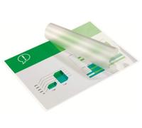 IBICO 627325 - Borsa per laminazione, A4, 2x125 Mic, autoadesiva, 100 pz