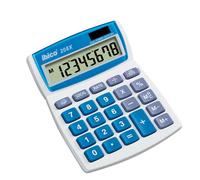 IBICO - IB410062 - Calcolatrice da tavolo 208X - 8 cifre - bianco - Ibico - 40602 - Conf. da 1 Pz. - IB410062